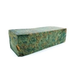 Stabilized wood block 100039