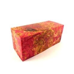 stab wood red 100075