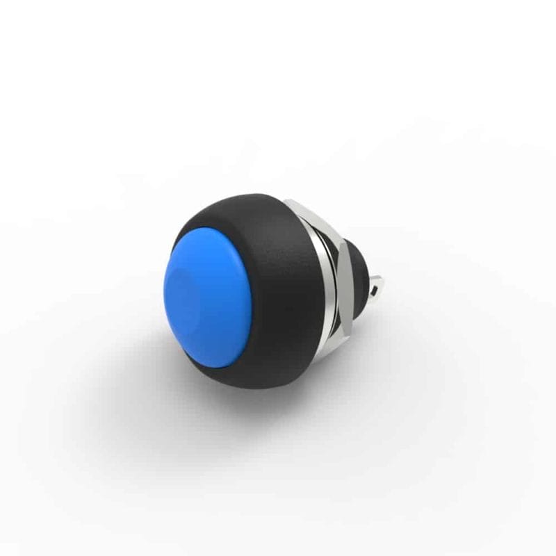 12mm domed horn switcch
