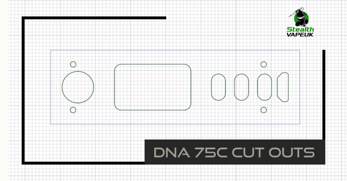 Evolv DNA 75C cut out file download