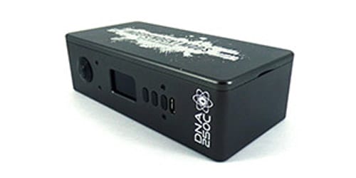 Escribe case thermal files DNA