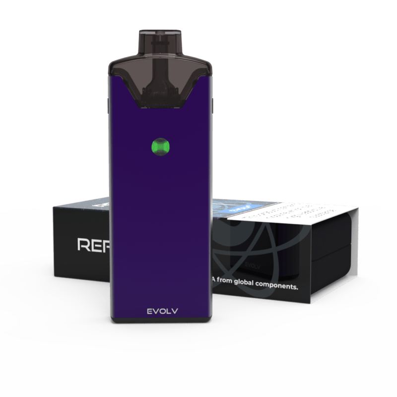 Evolv Reflex TPD Boxed