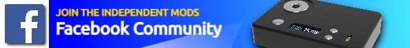Independent mods facebook group