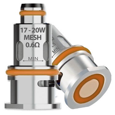 0-6 ohm rdtl coils