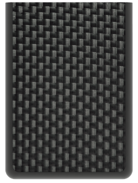 Orion II Panel - Textured Carbon