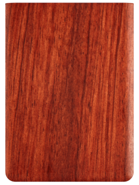 Orion II Panel - Bubinga