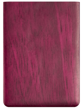Orion II Panel - Purpleheart