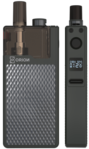 Gunmetal graphite