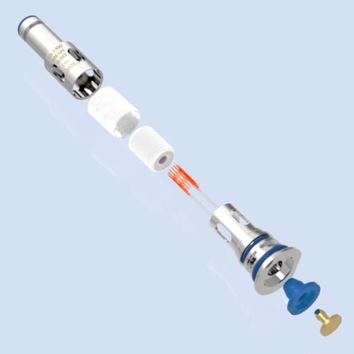 Advanced mesh coil technology