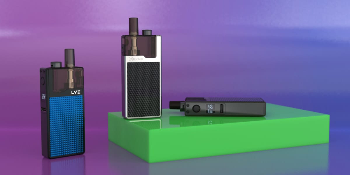 LVE Orion Pico Banner