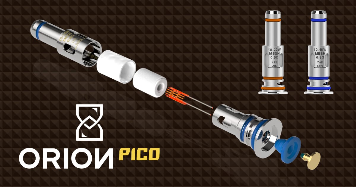 lve orion pico coils