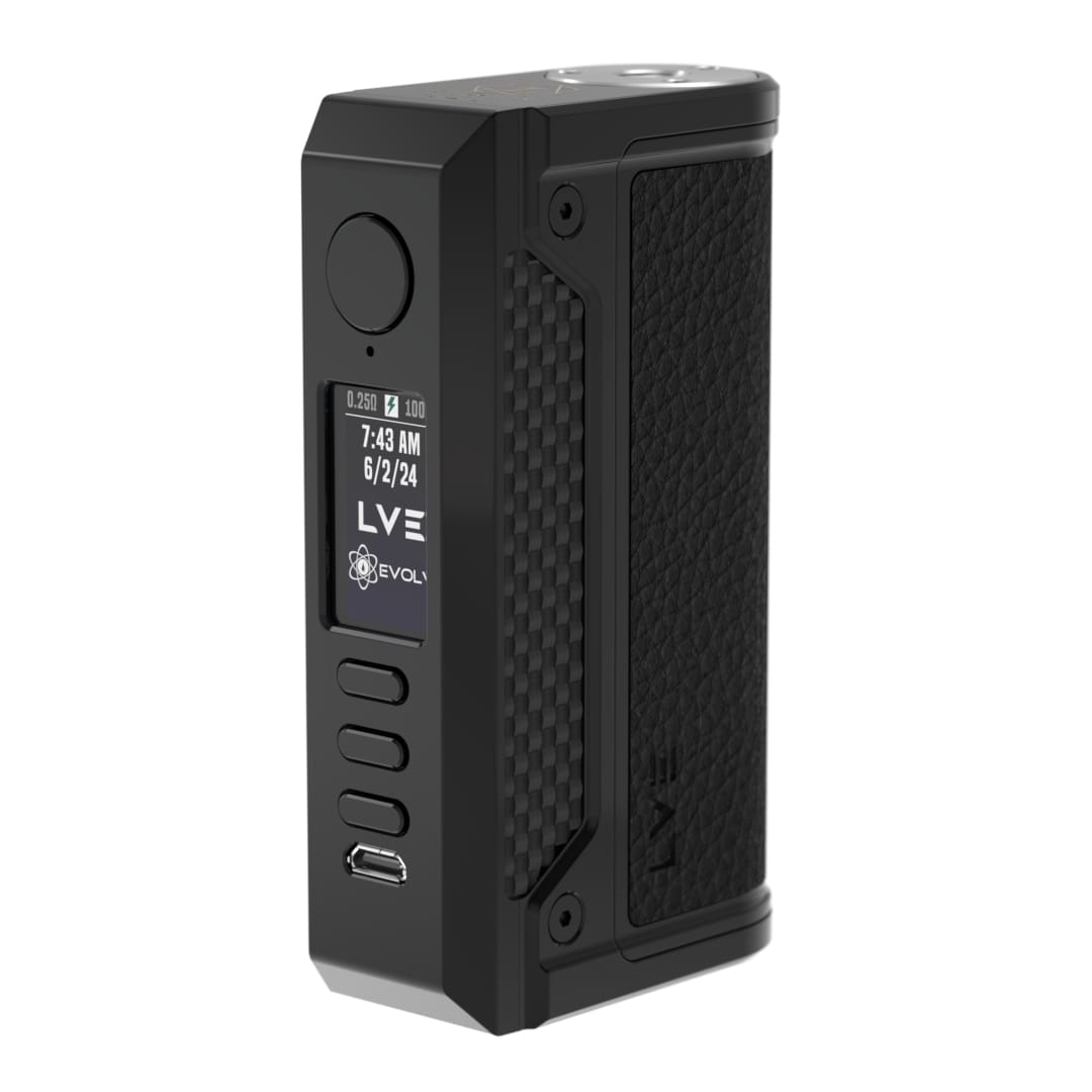 elfbar elfa master akku LVE Therion II DNA 250C