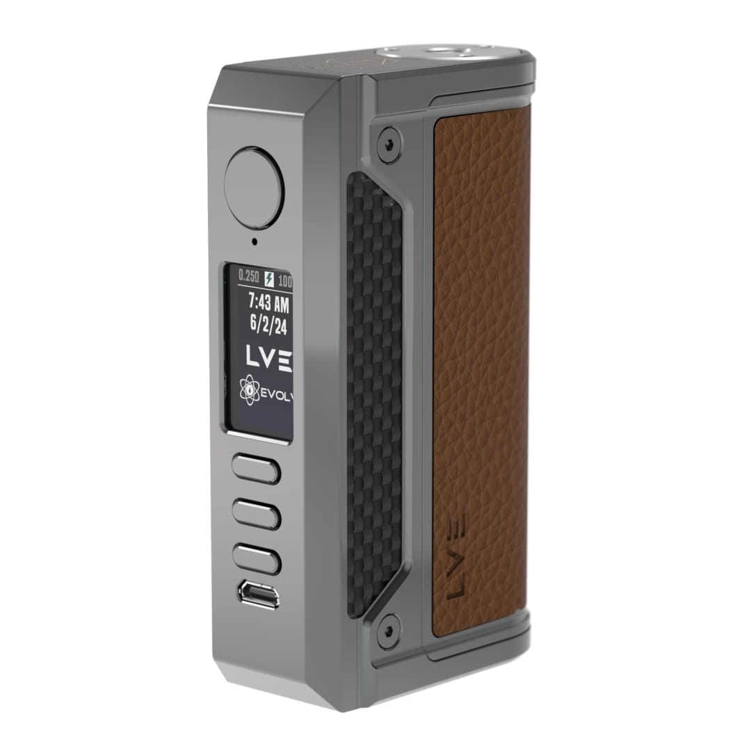 LVE Therion II DNA 250C Mod | Vapor Empire