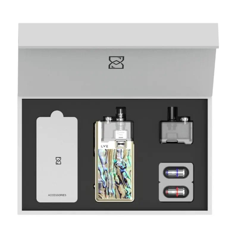 2 Limited Edition Buy Authentic LVE Orion II Mod Kit 1500mAh Black  Sonokeling Pod System Australia