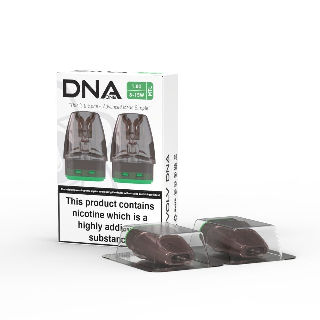 1.0ohm Evolv DNA ONE Coils