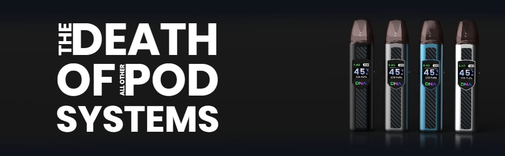 Death to all pod systems, invaders must die